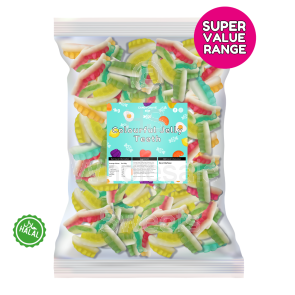 Candycrave Super Value Teeth Mix 1kg