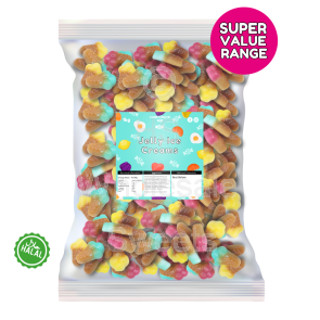Candycrave Super Value Ice Cream Mix 1kg