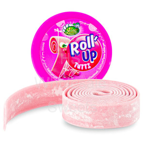 Lutti Roll Up Gum X 24