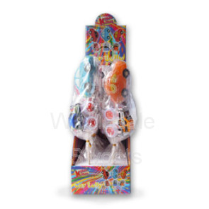 Kandy Kandy Car Lolly and Toy 12x85g