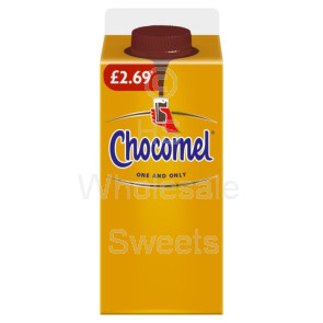 Chocomel 6x750ml Cartons PMP £2.69