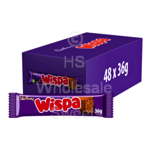 Cadbury Wispa 48x36g