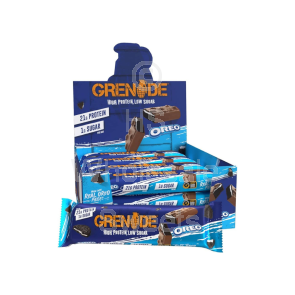 Oreo Grenade Bars 12x60g 