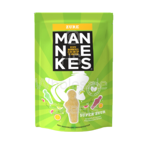 Echte Mannekes  Zure 10x225g