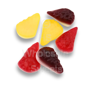 Damla Gummy Cheesecake Slices 1kg