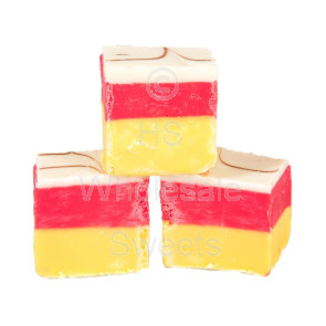 Fudge Factory Cherry Bakewell Fudge 2kg