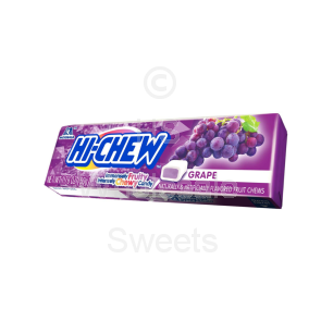 Hi-Chew Grape 15x50g