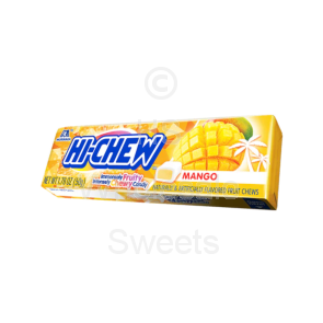 Hi-Chew Mango 15x50g