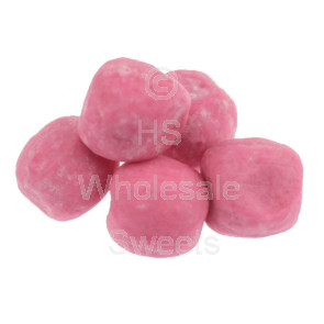 Chewy Strawberry Bon Bons 3kg