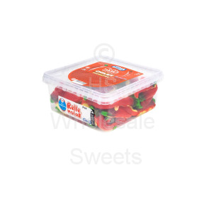 Vidal Jelly Fill Hot Chilies Tub (75 Count)