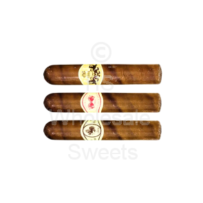 Milk Chocolate Cigar Drums 20x20g