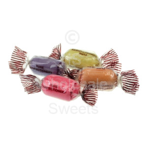 Tilleys Wrapped Chocolate Fruits 3kg