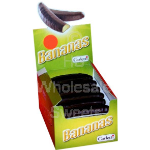 Hannahs Choc Bananas - 30 Count