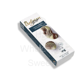 Belgian Chocolate Seashells 65g