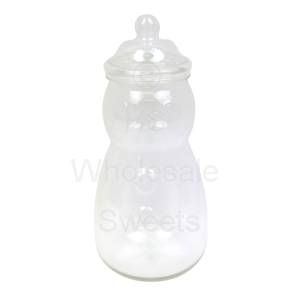 Christmas Snowman Jar 1065ml