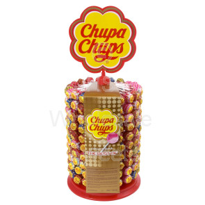 Chupa Chups Best of Lollipops Wheel 200 COUNT