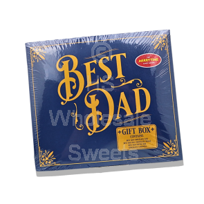 Best Dad Milk Chocolate Gift Pack 6x240g