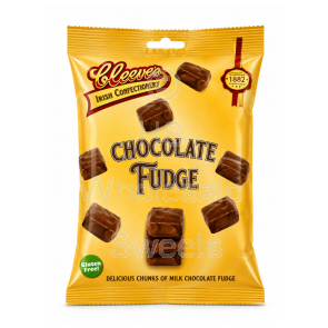 Cleeve's Chocolate Fudge Prepack 12x120g