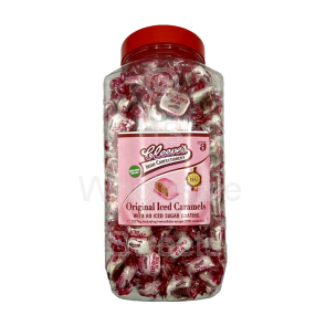Cleeves Iced Caramels 2kg