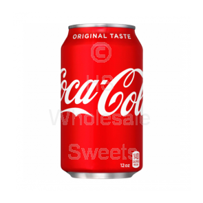 Coca Cola Original Taste 24x330ml