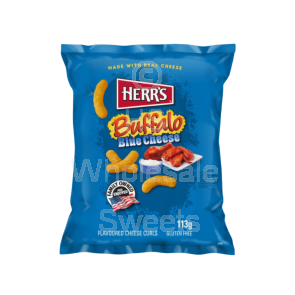 Herr's Buffalo Blue Cheese 12x113g