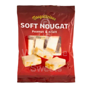  Nougatlicious Peanut and Fruit 16x130g