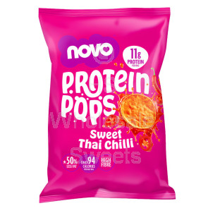 Novo Sweet Chilli Protein Pops 6x45g