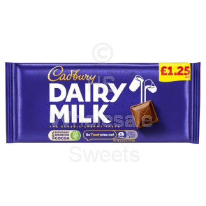 Cadbury Dairy Milk Original 22x95g
