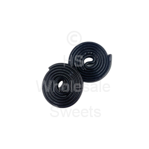 Damel Liquorice Wheels 1kg