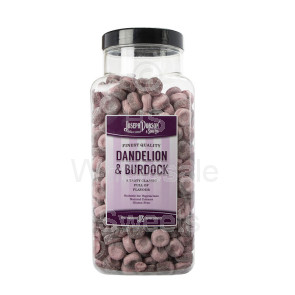 Dobsons Dandelion & Burdock Jar 2.72Kg