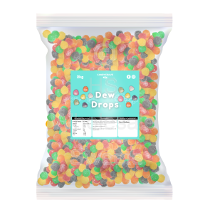 Candycrave Dew Drops 2kg