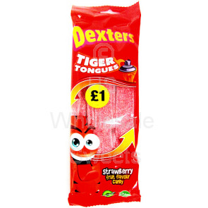 Dexter Strawberry Belts 12 Count