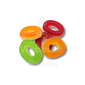 Damla Gummy Rings 1kg