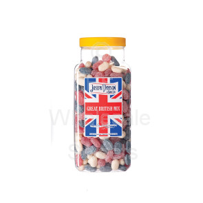 Dobsons Great British Mix Jar 2.72kg