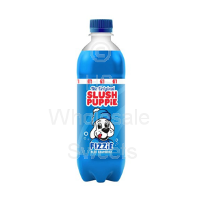Slush Puppie 500ml Blue Raspberry £1 PMP