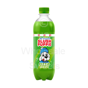 Slush Puppie 500ml Green Apple £1 PMP