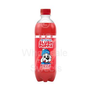 Slush Puppie 500ml Red Cherry £1 PMP