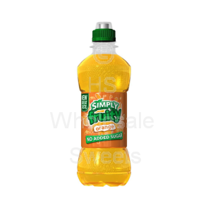 Simply Fruity Orange Juice Drink 12X330ml