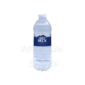 Gill Beck Still Water Bottles 24x500ml