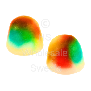 Dulceplus Jelly Multicolour Kisses 1kg