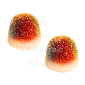 Dulceplus Fizzy Multicolour Kisses 1kg