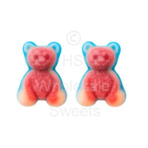 Dulceplus Jelly Filled Bears 1kg
