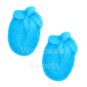 Dulceplus Foam Blue Raspberry 1kg