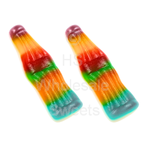 Dulceplus Jelly Multicolour Bottle 1kg