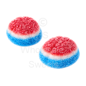 Dulceplus Fizzy Jelly Filled Brains 1kg