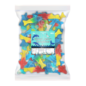 Candycrave Giant Dolphins 2kg