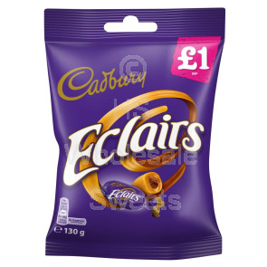Cadbury Eclairs 12x £1 PMP