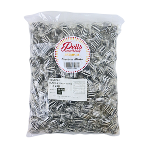 Pells Premium Everton Mints 3Kg Bag