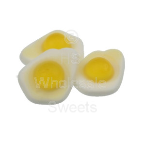 Haribo Fried Eggs 3kg