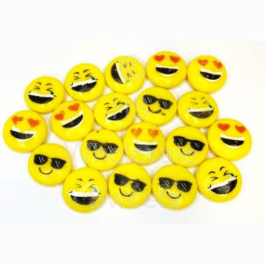 Kandy King Bubblegum Emoji's 3kg